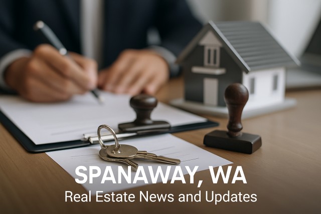 Listing Success in December 2025 for Spanaway, WA Homeowners