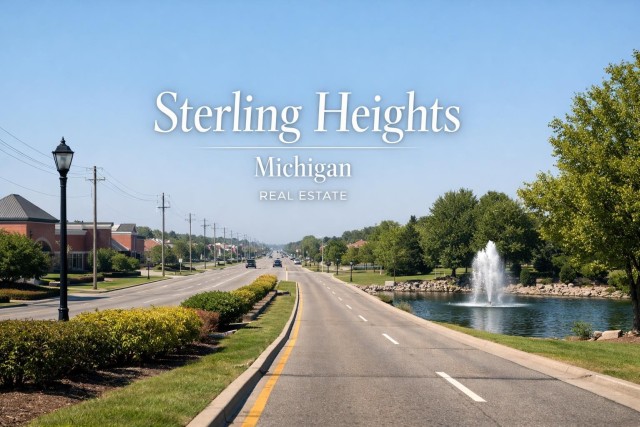 Understanding Inventory in January 2026 Sterling Heights, MI