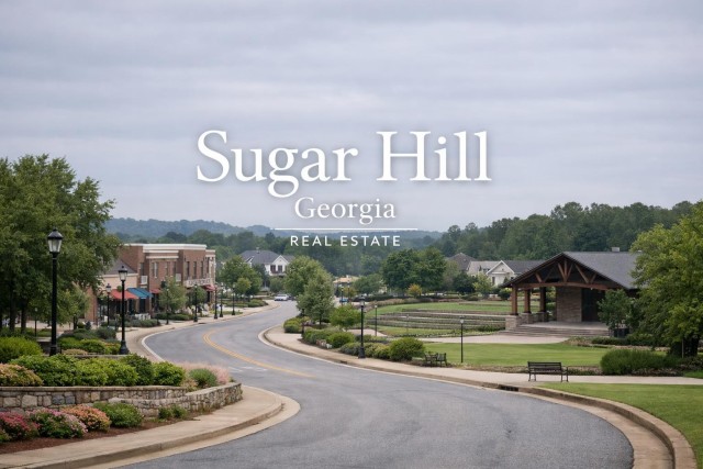 January 2026 Snapshot: Sugar Hill, GA Properties
