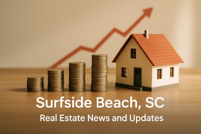 Key Numbers: December 2025 in Surfside Beach, SC Real Estate