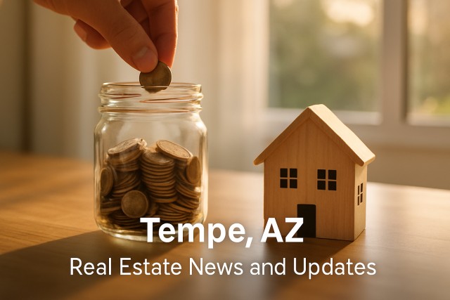 Tempe, AZ Housing at a Glance: December 2025 Key Figures You Need