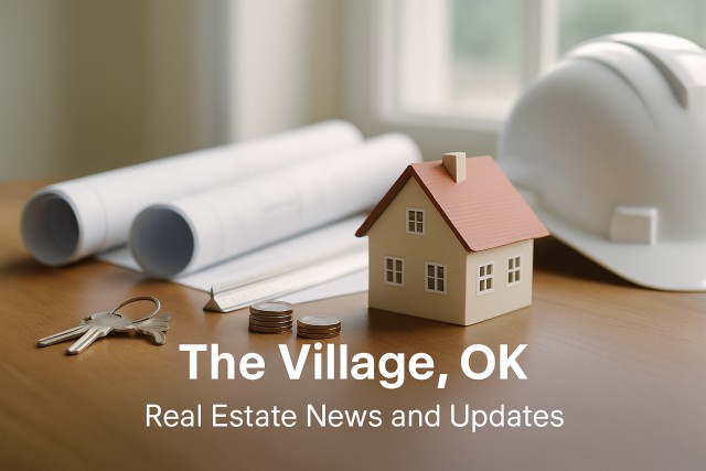 Unpacking December 2025: The Village, OK’s Seller Opportunities