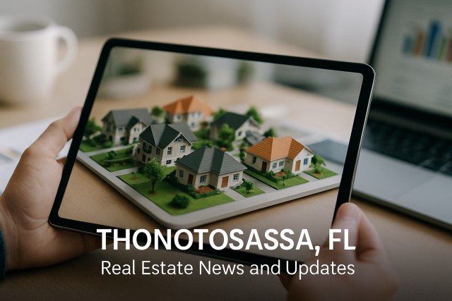 Thonotosassa, FL: Market Highlights for December 2025