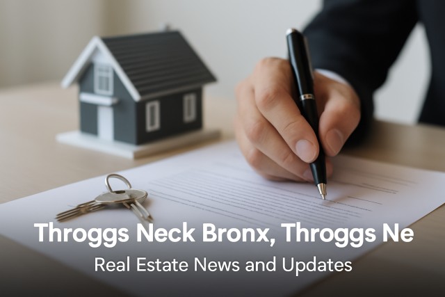 Throggs Neck and Pelham Bay: Understanding December 2025 market days on market
