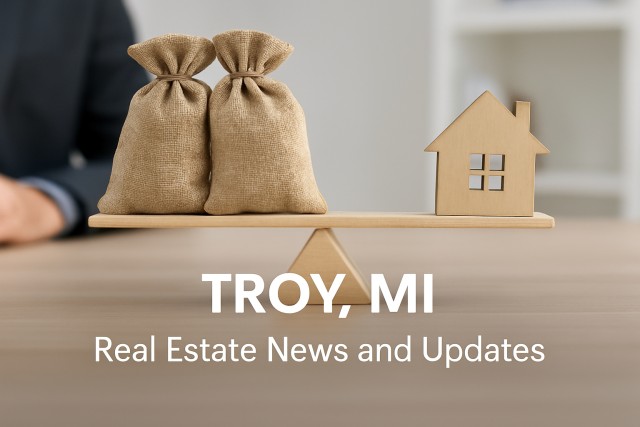 Troy, MI December 2025 Market Trends: Your Guide to Housing Dynamics