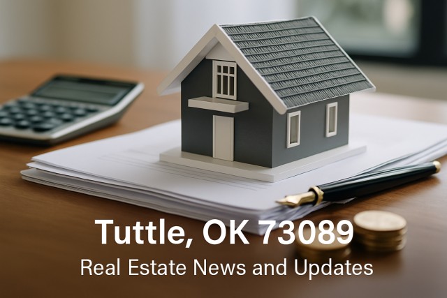 Tuttle, OK Real Estate Market Insights for December 2025