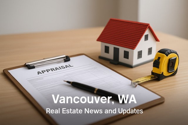 Residential Market Watch: Vancouver, WA Price and Inventory for December 2025