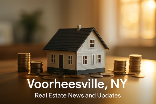 Voorheesville, NY: Early December 2025 Price Highlights