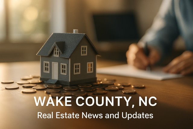 What December 2025 Means for Raleigh, NC: Fresh Market Numbers