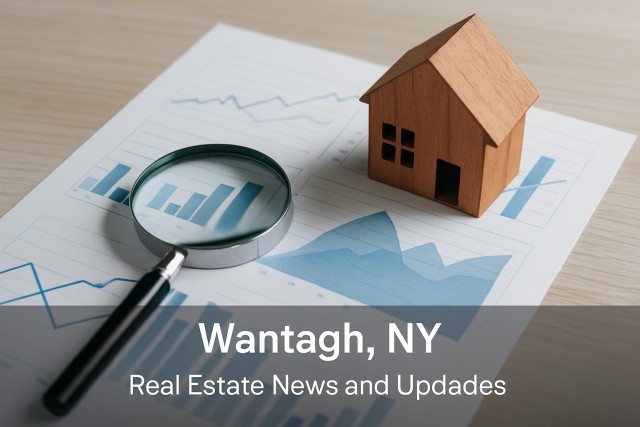 Buying Opportunities in Wantagh, NY: December 2025 Snapshot