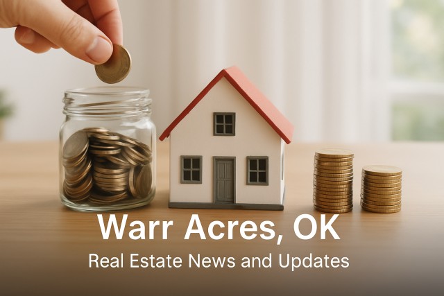 December 2025 Market Snapshot for Warr Acres, OK