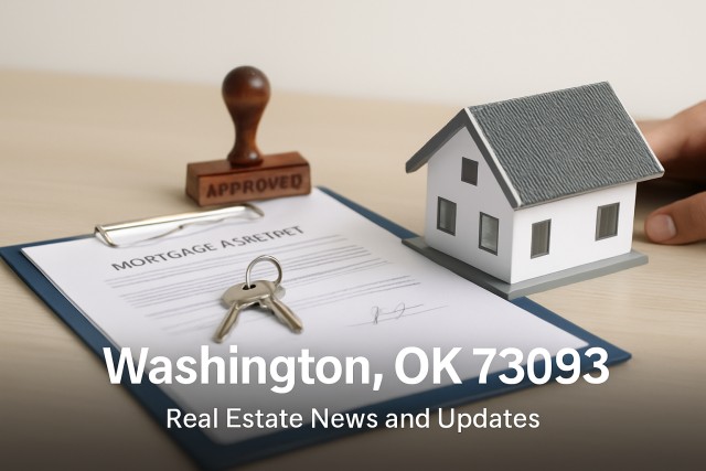 Washington, OK December 2025 Real Estate Market Overview: Key Data and Insights