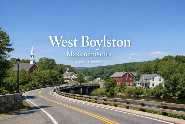 West Boylston, MA Market Update: Inventory Drops in January 2026