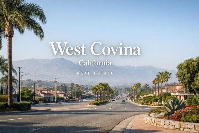 West Covina, CA Listings and Trends: January 2026 Data Spotlight