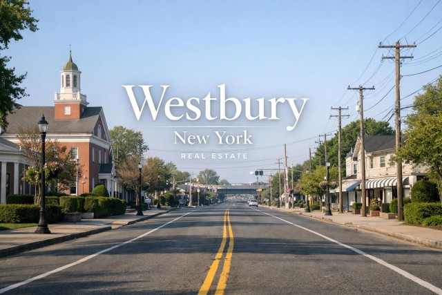 Inventory and Demand: January 2026 in Westbury, NY