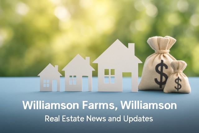 Williamson Farms, TN Market Metrics for December 2025: Trends, Value, and Opportunities