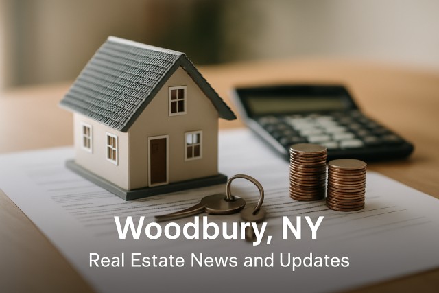 Woodbury, NY Buying Potential in December 2025: Market Trends Unveiled