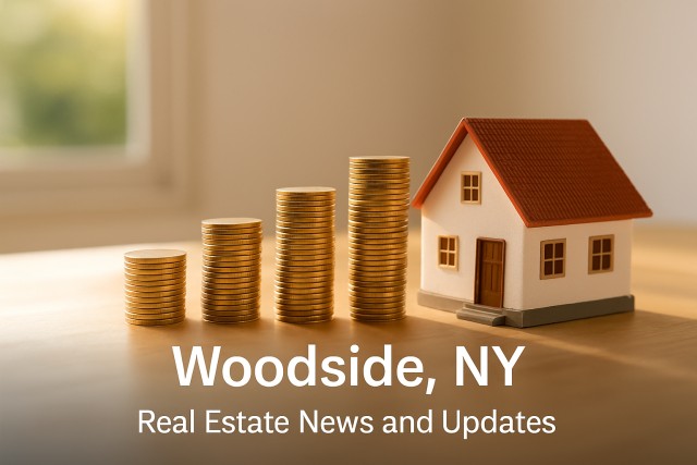 Maximize Listing Success in Woodside, NY: December 2025 Key Real Estate Figures