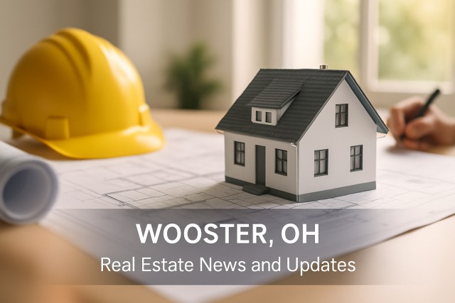 Wooster, OH Market Report for December 2025: Active Inventory and Buyer Dynamics