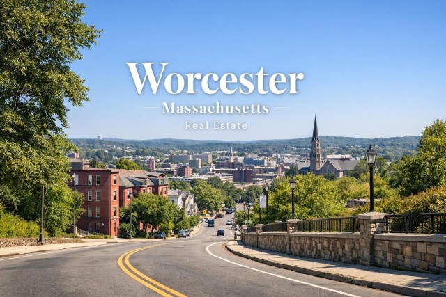 Worcester, MA January 2026: Market Insights for Rutland Clients