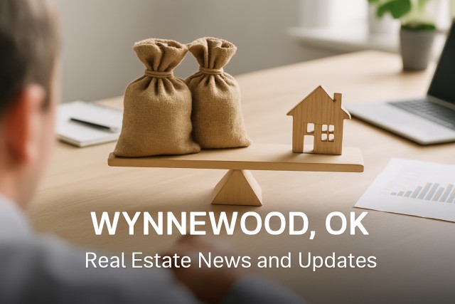 December 2025: Wynnewood, OK Market Update for Buyers and Sellers