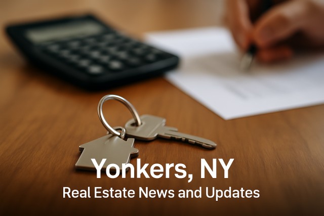Closed Sales and Price Per Square Foot: Yonkers, NY, December 2025 Update
