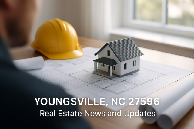 New listings and sold data in Youngsville, NC, December 2025
