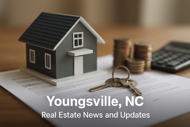 Market Pulse: Youngsville, NC Real Estate Trends for December 2025