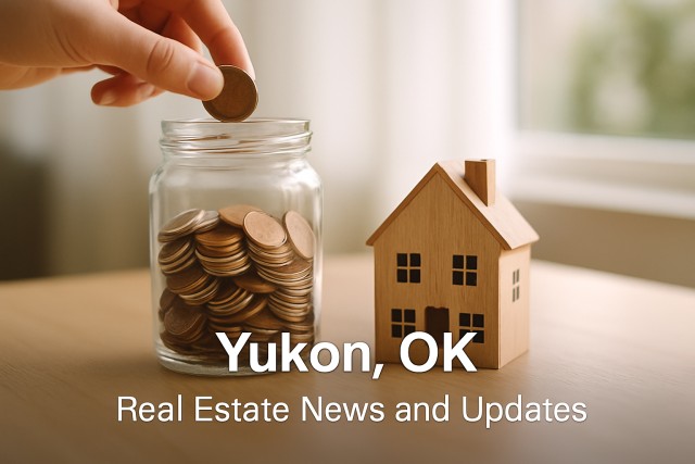 Yukon, OK December 2025 Update: New Listings and Market Trends