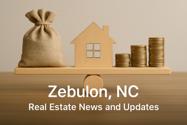 Unlocking January 2026: Data-driven buying in Zebulon, NC.