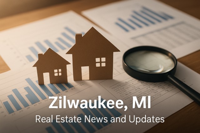 Zilwaukee, MI in December 2025: Inventory Insights for Agents